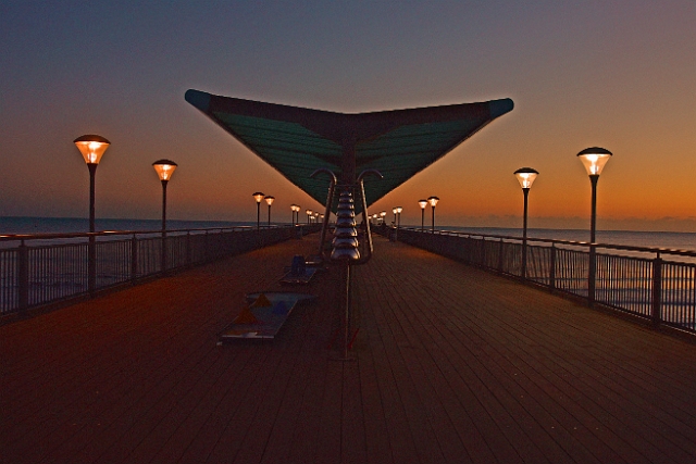 02 01 17_5057_edited-1.jpg - BOSCOMBE PIER AT SUNSET WITH JOANA KRUSE - 2.1.17